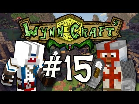 B-Team Adventures: WynnCraft Ep15 - "Penny Pinching Bdubs!!!"