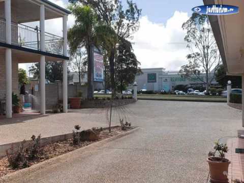 Тувумба - Clifford Gardens Motor Inn 3, 5 Star