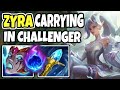Challenger ZYRA shows you how to win any matchup | Zyra support | 13.20 League of Legends