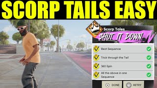 Download lagu Skate 4 - how to trick through the tail | scorp tails goals | all of the above in one sequence mp3 Download lagu Skate 4 - how to trick through the tail | scorp tails goals | all of the above in one sequence mp3