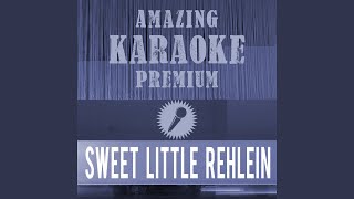 Sweet Little Rehlein (Premium Karaoke Version) (Originally Performed By Andreas Gabalier)