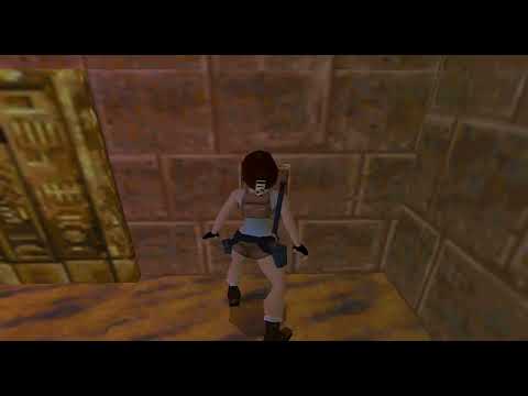 Tomb Raider 1 Revised - Level 10: City of Khamoon (TRLE)