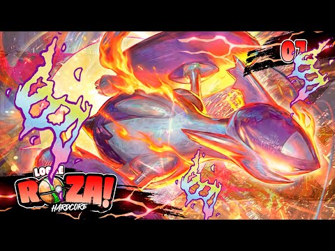 LA MEGA-DELETEADA 🧬♨️ POKÉMON LOCKE-ROZA Ep.7 ♨️