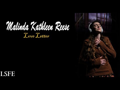 Lyrics Show For Everyone: MALINDA - Love Letter