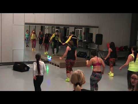 ZUMBA - REBEL - Let Me Love You