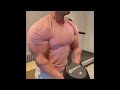 تمرين الذراع بالبيت قبل الإفطار 💪 الله يتقبل صيامكم🤲🏼