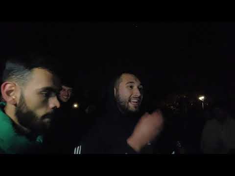 YERAR y PABLIS vs MITO y DOBLES | Octavos | Cuatro Barras Madrid