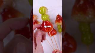 Download lagu My first Tanghulu attempt turned into a sticky crystalized hot mess! mp3 Download lagu My first Tanghulu attempt turned into a sticky crystalized hot mess! mp3