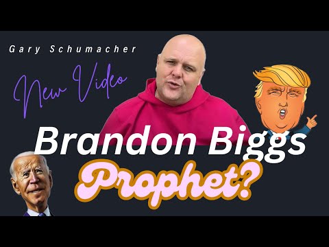 Exposing the False Prophet: Brandon Biggs