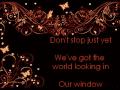 Morcheeba- World looking in ( with lyrics ) 