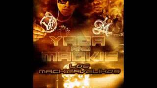 Don Omar Ft Yaga &amp; Mackie - La Batidora 2 (ken)