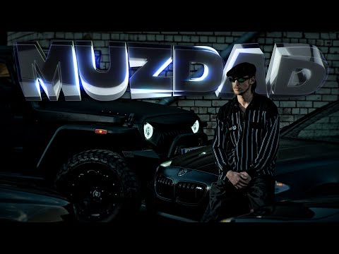 Lukamon - Muzdad (feat. Genka)