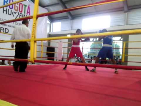 Juan Boada Velez vs Santander 1