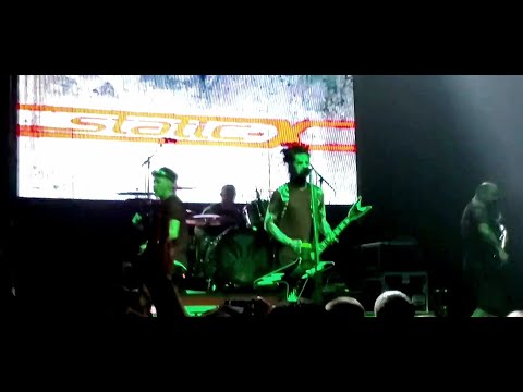 Static-X - Loser (Live) @The NorVa 11/20/2019