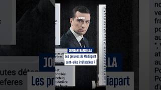 Les preuves de Mediapart contre Jordan Bardella sont-elles irréfutables ?