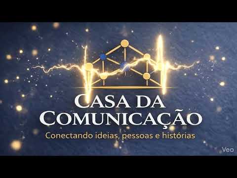 VINHETA - CASA DA COMUNICAÇÃO