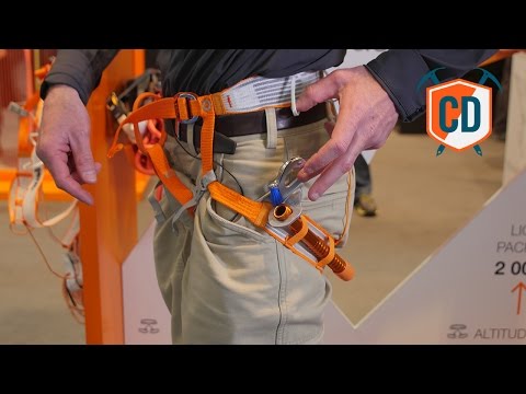 Latest Petzl Products From ISPO 2016 | Climbing Daily, Ep. 647
