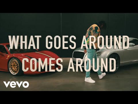LA Duce - What Goes Around Comes Around