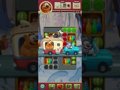 Toon Blast Level 7704 - NO BOOSTERS