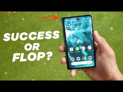 Pixel Fold's Legacy: What Google Got Right & Wrong (Review/Retrospective)