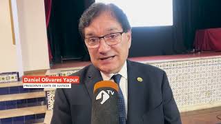 Horacio Rosatti volverá a San Juan para un congreso judicial