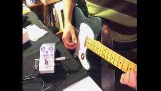 Video thumbnail for Lotus Pedals, Snowjob Underdrive by Joe's Pedals