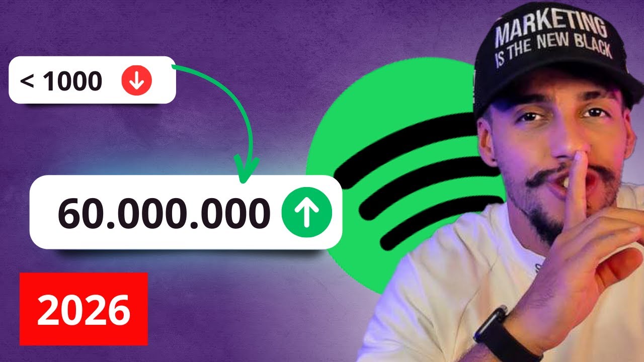 60 Milhões de Plays - Como Divulgar sua Música em 2024🟢