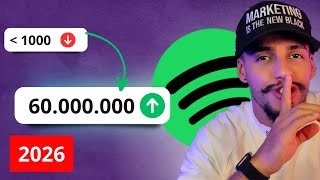 60 Milhões de Plays - Como Divulgar sua Música em 2024🟢