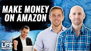 How to Make Money on Amazon in 2018 (Matt Clark of Amazing Selling Machine)