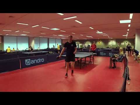 230225 2. Div, Peter Jensen - Mads Pærregaard