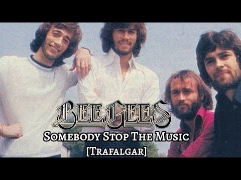 Videoclip de Somebody Stop The Music — Bee Gees