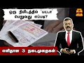 ஒரு நிமிடத்தில் பட்டா பெறுவது எப்படி