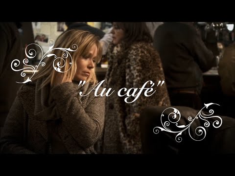 Akhenaton - Au café - Prod by Akhenaton (Official Video)