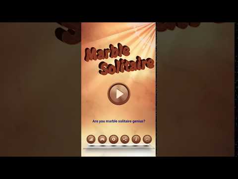 Marble Solitaire & Brainvita