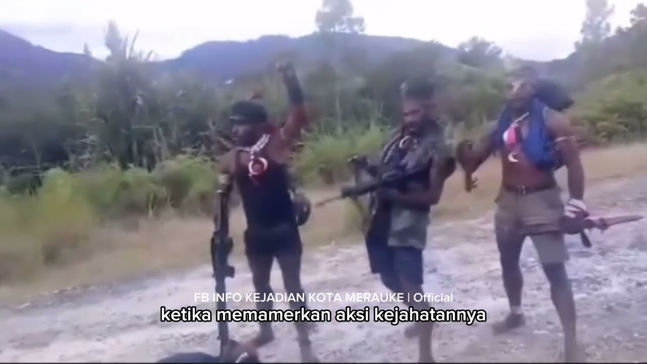 Danramil Paniai, Papua Tengah jadi Korban Penembakan KKB