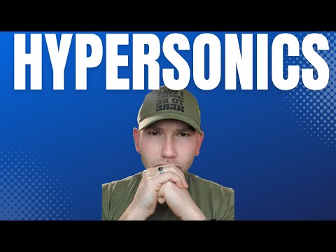 Lets talk Hypersonics