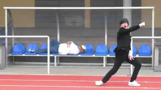 Helene Fischer auf sächsisch.