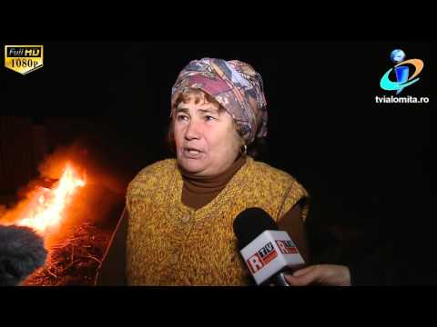 TV IALOMITA - "Urlalia - obicei de Lasata Secului"