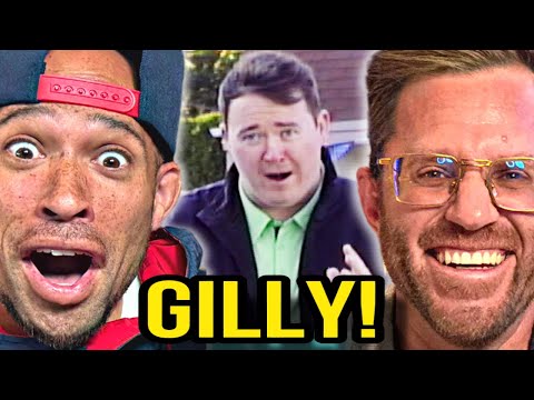 FIRST time REACTION to ISIS Toyota - Gilly and Keeves! LOL