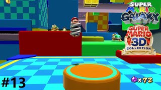 ただ飛ぶだけの変身マリオ＃13【スーパーマリオギャラクシー】