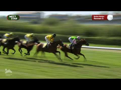 Preis der BBAG Jährlingsauktion - Auktionsrennen | 2020 | Baden-Baden | Sieger: Dicaprio