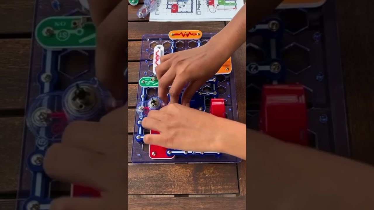 Creative Finds | Amazon Finds | Explore 420 AMAZING Electronics Projects with This STEM Kit!