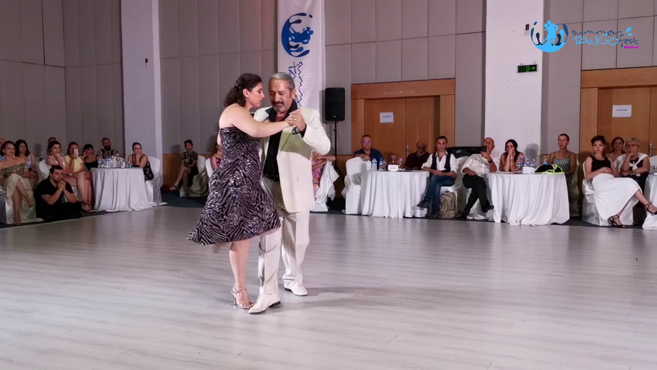 Ali Kemal Özkan & Züleyha Özkan 1/4