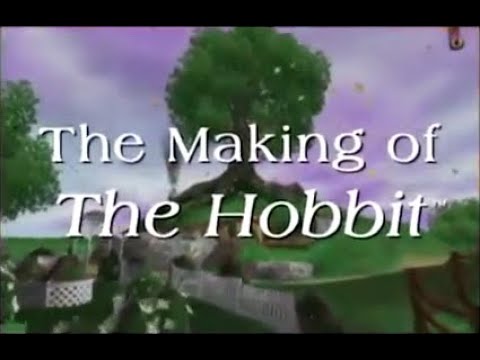 The Making of The Hobbit (2003 videogame)