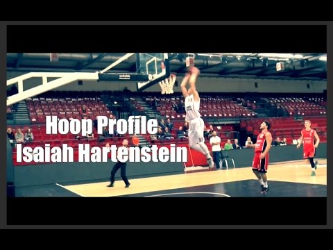 Hoop Profile - Isaiah Hartenstein