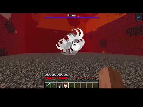 Sir Alexander the 3rd Senior Junior - Minecraft Call of the Night: Unvoided (mod) | Ore generation test