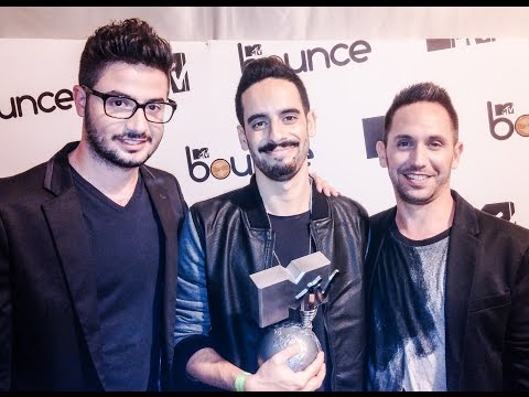 TripL ft. Meital De Razon - This Whole Damn World (Live at MTV EMA 2014)