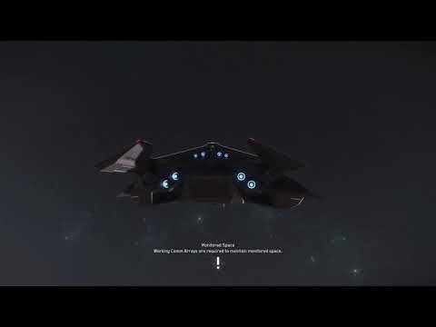 Thumbnail for Short test flight to Everus Harbor on Asus laptop. Star Citizen. by Everus