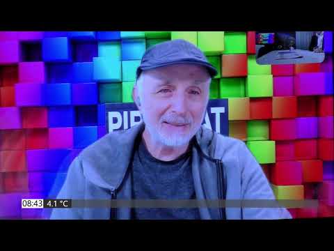 PIRKADAT Breuer Péterrel: Seres Attila