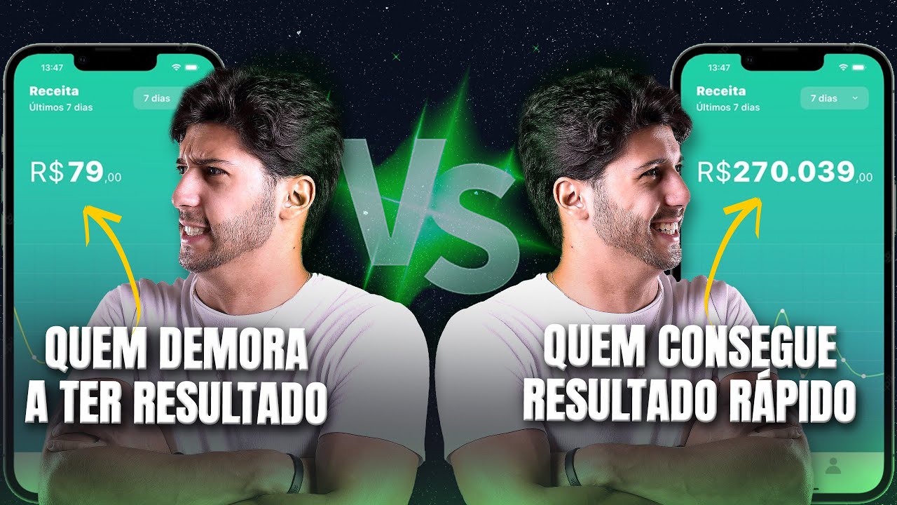 MARKETING DIGITAL: AS DIFERENÇAS ENTRE VOCÊ E QUEM TEM RESULTADOS RÁPIDOS